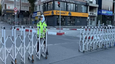 Bazı yollar trafiğe kapatıldı! İşte alternatif güzergahlar