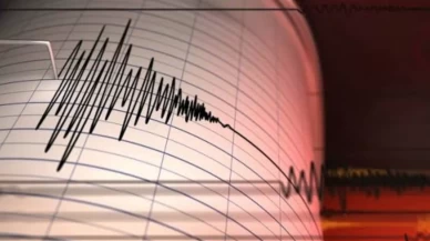 Kayseri’de 4,1 büyüklüğündeki deprem bazı evleri vurdu!