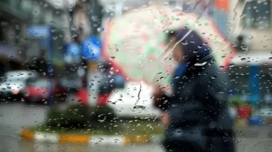 Hafta sonu hava durumu belli oldu! Meteoroloji uyardı: Bu bölgelerde sağanak ve kuvvetli rüzgar bekleniyor