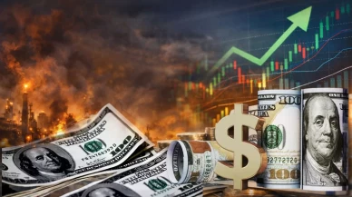 Dolar ve avro ibreyi yukarı çevirdi!