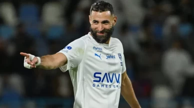 Al-Hilal’de Karim Benzema depremi: Yıldız golcü İle yollar ayrıldı!