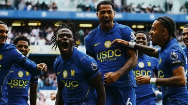 7 gollü maçta kazanan Chelsea