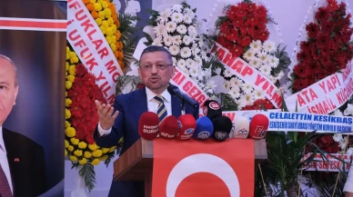 MHP Tepebaşı’nda kongre tamamlandı!