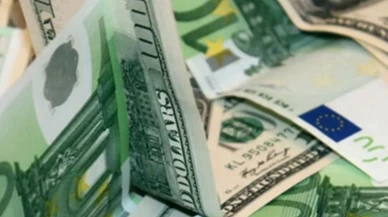 Dolar ve avronun açılış fiyatı belli oldu