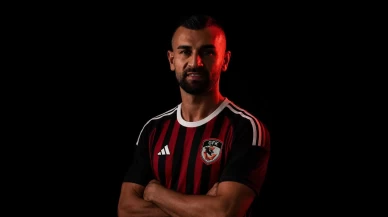 Gaziantep FK, Serdar Dursun'u kadrosuna kattı