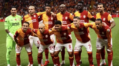 Galatasaray’ın Erzurumspor FK karşısındaki 11’i belli oldu