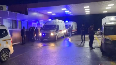Boş arazide bıçaklanmış halde bulundu, kurtarılamadı