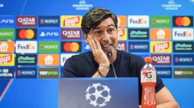 Paulo Fonseca: "Favori hala Fenerbahçe"