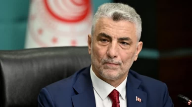 Bakan Bolat, Irak'ın Ankara Büyükelçisi Al-Lachmawi ile görüştü