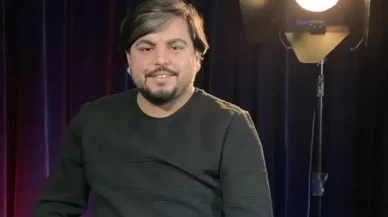 YouTuber Arif Kocabıyık tır dorsesinde kaçarken yakalandı