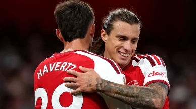 Arsenal sezona hızlı başladı!
