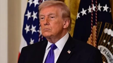 Trump, Ankara’dan gizlice başka uçağa geçirildi