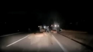 Kazayı fark ettirmek isterken az kalsın canından oluyordu!