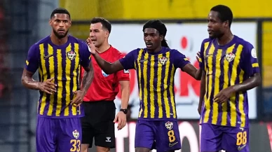 Eyüpspor'dan Alanyaspor karşısında son dakika zaferi!