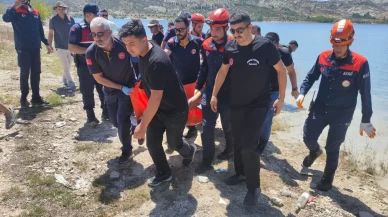 Ailesiyle çıktığı balık avı faciayla bitti