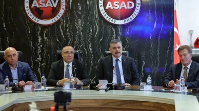 İçişleri Bakanı Mustafa Çiftçi’den suç örgütleri mesajı: 'Yurt içinde ve yurt dışında mücadelemiz devam edecek'