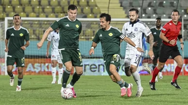 Esenler Erokspor ile Sarıyer puanları paylaştı