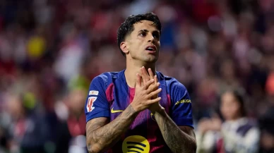 Barcelona'dan flaş Joao Cancelo kararı