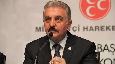 MHP’li Büyükataman’dan Mevlid Kandili mesajı