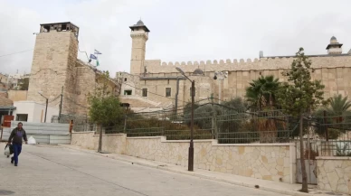 İsrail, Harem-i İbrahim Camisi'ni ibadete kapattı