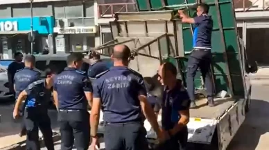 ‘5’ten az satmam’ dedi, tezgâhından oldu