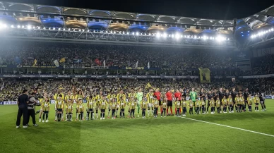 Fenerbahçe'nin Avrupa'da Kadıköy güvencesi
