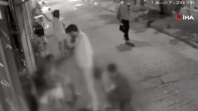 Beyoğlu'nda "köpeğini tut" tartışması kanlı bitti