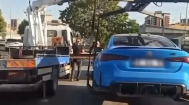 Driftin bedeli ağır oldu