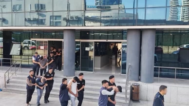 Yatırım dolandırıcılığı operasyonunda 8 tutuklama