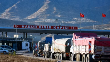 Türkiye'nin ticaret gücü sınırları aştı: Habur'da rekor
