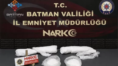 Kırık kol şüphesi uyuşturucu sevkiyatı çıktı