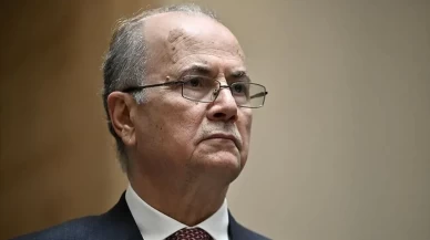 Filistin Başbakanı Mustafa, İngiltere Dışişleri Bakanı Miliband ile Batı Şeria'daki ihlalleri görüştü