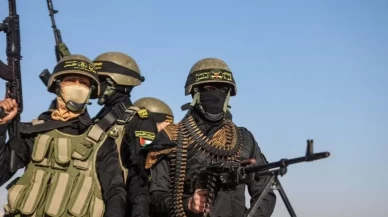 Hamas'tan silahsızlanma açıklaması: İsrail saldırıları durmazsa plan çöker!