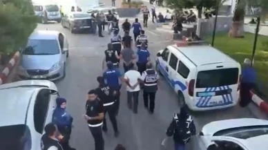 14 ildeki dev operasyonda tutuklama yağmuru