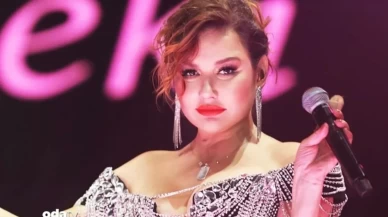 Şarkıcı Deniz Seki hastaneye kaldırıldı! Evinde geçirdiği talihsiz kaza sonrası acil ameliyata alındı