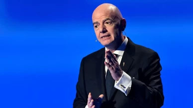 FIFA'dan geri adım! Infantino, FFE projesinin iptal edildiğini duyurdu