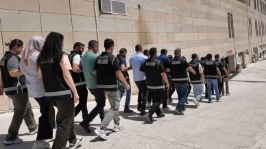 İntihar mektubu tefecilerin oyununu bozdu! 6 kişi tutuklandı