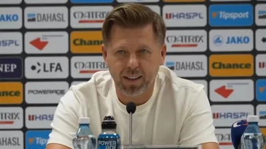 David Horejs'ten Beşiktaş açıklaması