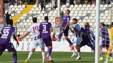 Bandırmaspor ve Ankara Keçiörengücü yenişemedi