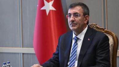 Cumhurbaşkanlığına Cevdet Yılmaz vekalet edecek