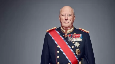 Norveç Kralı Harald hayatını kaybetti