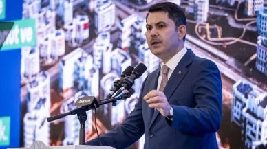 Bakan Kurum'dan COP17 mesajı: 'Artık söz değil, eylem istiyoruz'