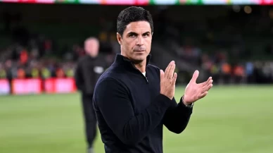 Arteta'dan Arsenal ile 5. kupa