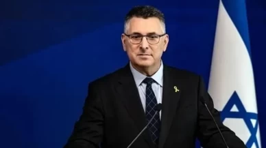 İsrail Dışişleri Bakanı Saar'dan geri adım! 'Türkiye ile gerilimi artırma niyetinde değiliz'