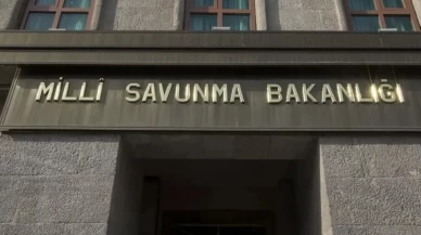 MSB Mehmetçik'in eğitim görüntülerini paylaştı