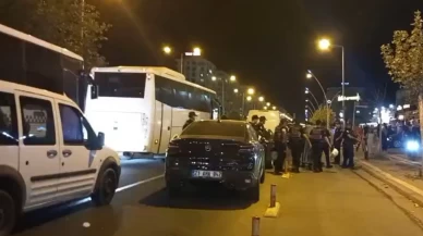 Diyarbakır'da düğünde tekmeli yumruklu kavga