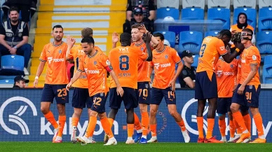 Başakşehir, sezona galibiyetle başladı