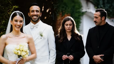 Beril Pozam ve Ersin Arıcı çifti bebek haberini böyle duyurdu