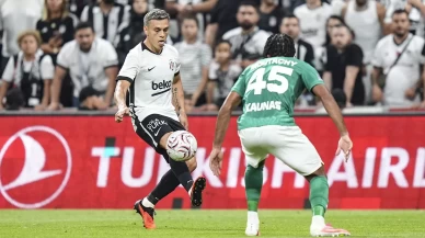 Beşiktaş'ta Trossard taraftarları korkuttu!