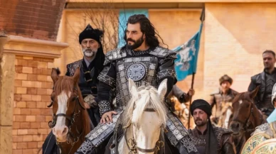 Sultan Alaeddin Keykubat'ın destansı hikayesi geliyor